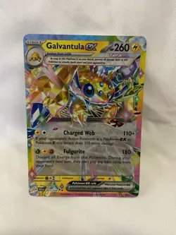 Galvantula ex 051/142 - Stellar Crown - Pokemon Trading Card Game - Image 1