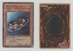 Darksea Rescue (Rare) Unlimited YuGiOh Ancient Prophecy #ANPR-EN013 2009 00ah - Image 3