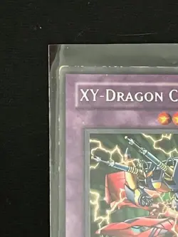 XY-Dragon Cannon DR1-EN106 YuGiOh Dark Revelation Volume 1 - Image 2