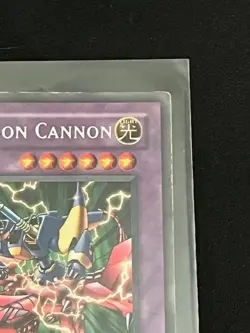 XY-Dragon Cannon DR1-EN106 YuGiOh Dark Revelation Volume 1 - Image 3