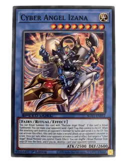 YUGIOH Cyber Angel Deck Complete 40 - Cards - Image 2