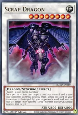 YUGIOH Scrap Deck Machine Complete 41 - Cards - Image 1