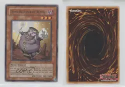R - Djinn Releaser of Rituals Unlimited YuGiOh Stardust Overdrive 2009 e6j - Image 3