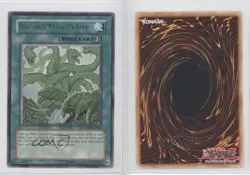 R - Raging Mad Plants Unlimited YuGiOh Stardust Overdrive #SOVR-EN060 2009 0s5 - Image 3