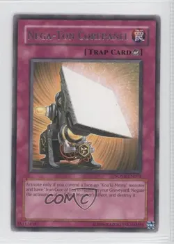R - Nega-Ton Corepanel Unlimited YuGiOh Stardust Overdrive #SOVR-EN074 2009 0s5 - Image 1