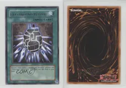 R - Earthbound Revival Unlimited YuGiOh Stardust Overdrive #SOVR-EN087 2009 1i3 - Image 3