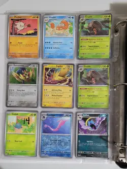 Pokemon TCG Card Lot 11 (108 Cards) - Image 4