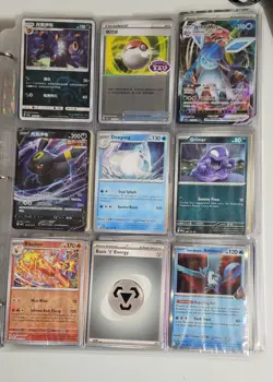 Pokemon TCG Card Lot 11 (108 Cards) - Image 5