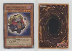 Dark Resonator Unlimited YuGiOh The Duelist Genesis #TDGS-EN10 2008 00em - Image 3