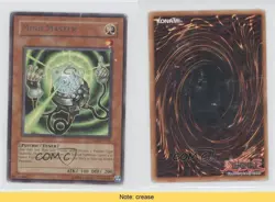 Mind Master Unlimited YuGiOh The Duelist Genesis #TDGS-EN016 2008 READ 1i7 - Image 3