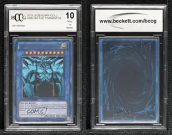 Obelisk the Tormentor Limited Edition YuGiOh Legendary Collection 1 Box Set ni4 - Image 3