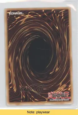 Sun Dragon Inti Unlimited YuGiOh Absolute Powerforce #ABPF-EN042 2010 READ 0q4 - Image 2