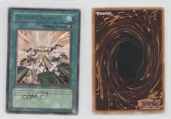 Fighting Spirit Unlimited YuGiOh The Duelist Genesis #TDGS-EN43 2008 0j6 - Image 3