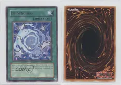 De-Synchro Unlimited YuGiOh The Duelist Genesis #TDGS-EN49 2008 0b5 - Image 3