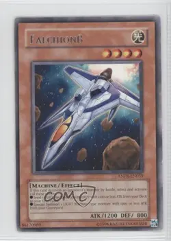 Falchionβ (Rare) Unlimited YuGiOh Ancient Prophecy #ANPR-EN039 2009 0s5 - Image 1