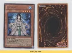 Izanami Unlimited YuGiOh The Duelist Genesis #TDGS-EN83 2008 READ 1i3 - Image 3