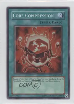 Core Compression Unlimited YuGiOh Ancient Prophecy #ANPR-EN052 2009 0o3 - Image 1