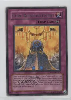 Core Reinforcement (Rare) Unlimited YuGiOh Ancient Prophecy #ANPR-EN073 2009 1e7 - Image 1