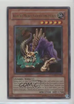 Koa'ki Meiru Ghoulungulate (Ultra Rare) Unlimited YuGiOh Ancient Prophecy u3f - Image 1