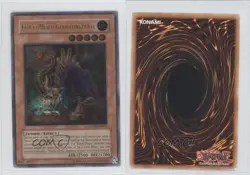 Koa'ki Meiru Ghoulungulate (Ultimate Rare) Unlimited YuGiOh Ancient Prophecy 0j6 - Image 3