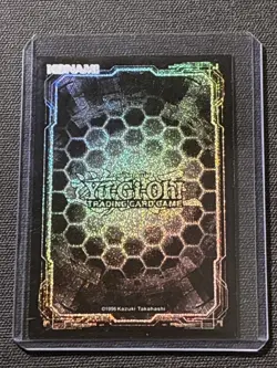 Yugioh! Ash Blossom & Joyous Spring MP22-EN257 Prismatic Secret Rare - Image 2