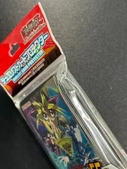 Duelist Card Protector The Dark Side Of Dimension 55 Sleeves Yu-Gi-Oh YG52 - Image 4