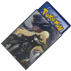 60pcs Trad Card 67X92mm Iridescent Standard Size Pokemon Matte CCG Card Sleeves - Image 5
