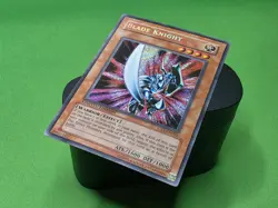 Blade Knight CT1-EN002 2004 Collectors Tin Limited Edition - Image 3