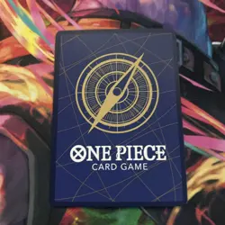 Kouzuki Oden OP02-030 Super Rare One Piece TCG Card NM - Image 2