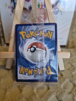 Pokemon TCG Sealed Pecharunt 129 Black Star Promo Card Shrouded Fable - Image 2