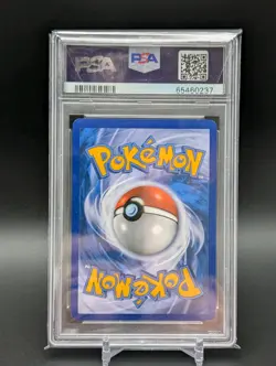 PSA 9 Starmie POKEMON RUMBLE Stamp #5/16 2009 Pokemon Card - Image 2