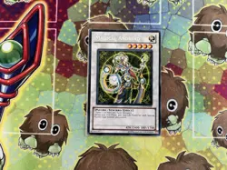 Magical Android TU03-EN009 Unlimited NM | Yu-Gi-Oh Synchro Monster Card - Image 1