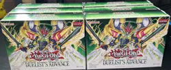 Yu-Gi-Oh! Trading Card Game Duelist's Advance Box - Image 1
