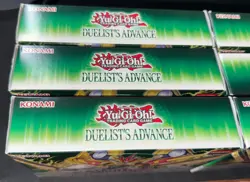 Yu-Gi-Oh! Trading Card Game Duelist's Advance Box - Image 3