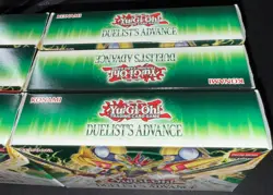 Yu-Gi-Oh! Trading Card Game Duelist's Advance Box - Image 4