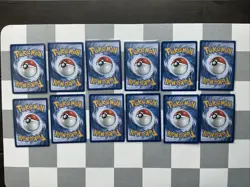 Detective Pikachu 12 Card Promo Lot- Near Mint ! OFFICIAL TCG- Free Ship - Image 2