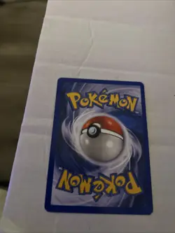 1995 PIKACHU GNAW Pokemon Card 58/102 RARE - 40 HP EXCELLENT CONDITION 95!!! - Image 3