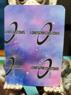 T 27 Jinx Arcane League Of Legends Towel Spicy Lonestar Customs Waifu S3 BB Card - Image 5