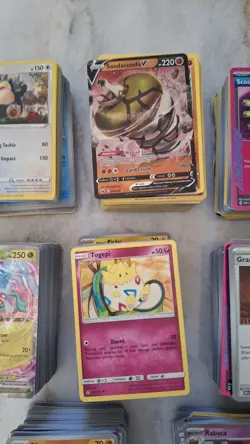 1050+ Pokemon Bulk Card Lot! Ultra Rares, Holos, Reverse Holos, Rares, UC & C - Image 4
