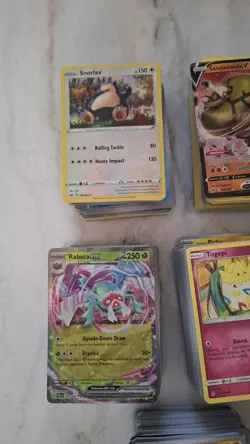 1050+ Pokemon Bulk Card Lot! Ultra Rares, Holos, Reverse Holos, Rares, UC & C - Image 5