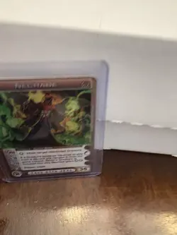 NECRABE - Minimum Energy - Max Wisdom & Speed - Ultra Rare Chaotic Card - Image 4