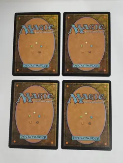 MTG Playset 4x Hulking Ogre (Urza's Destiny/Red/C) - BGM - Image 2