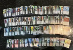 MTG Mirrodin Complete FOIL Set Magic The Gathering Cards NM - *ALL FOIL* - Image 2