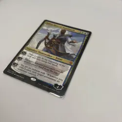 Teferi, Hero of Dominaria, MTG, Dominaria, Magic the Gathering, 207 - Image 2