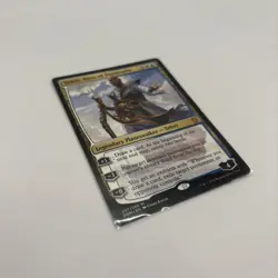 Teferi, Hero of Dominaria, MTG, Dominaria, Magic the Gathering, 207 - Image 3