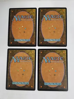 MTG Playset 4x Plated Spider (Urza's Destiny/Green/C) - BGM - Image 2
