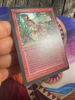 German FBB • Earthbind • Pack Fresh • Mtg (1226) - Image 2