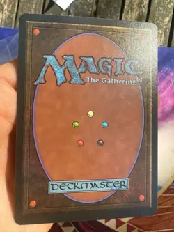 German FBB • Earthbind • Pack Fresh • Mtg (1226) - Image 3