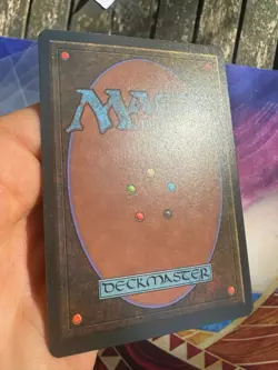 German FBB • Earthbind • Pack Fresh • Mtg (1226) - Image 4