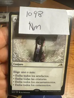 Spanish Farewell ⭐ Adios ⭐ Kamigawa Neon Dynasty • NM • Mtg (1098) - Image 5